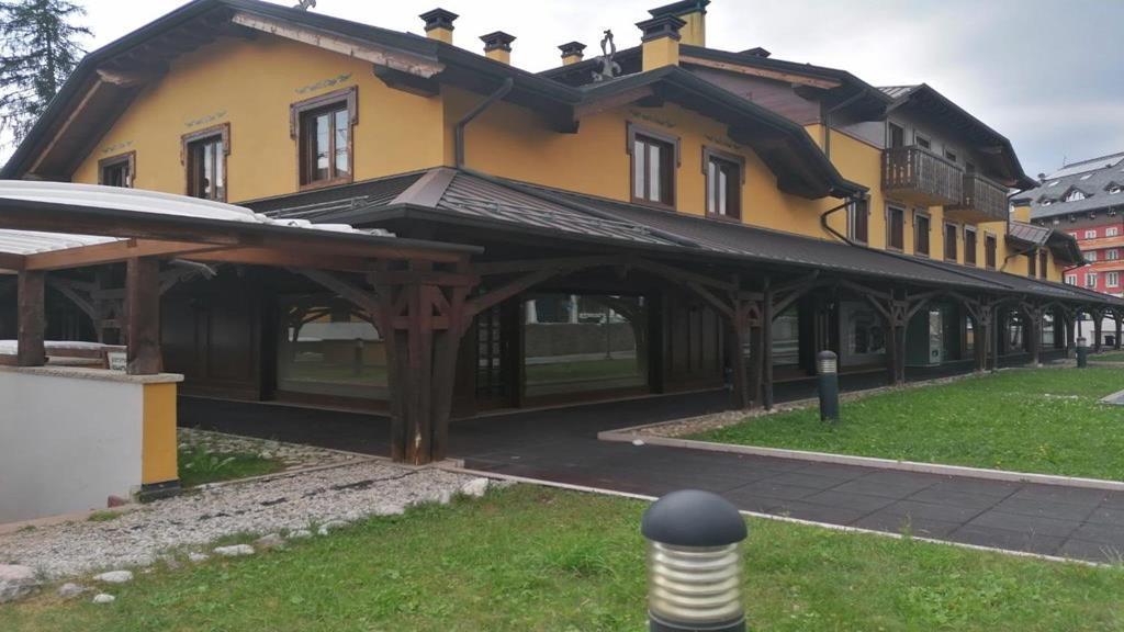 Asiago Sporting Lodge Zewnętrze zdjęcie