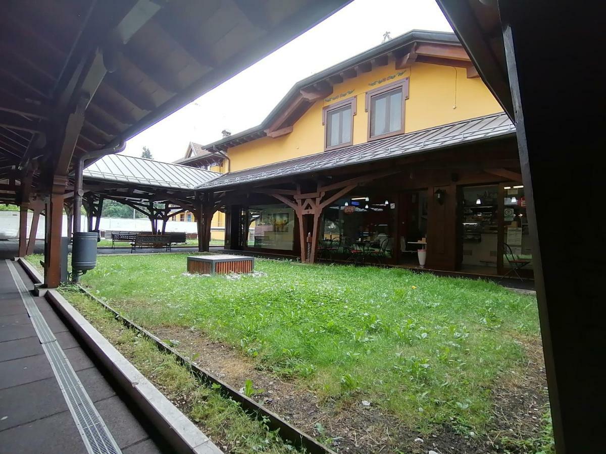 Asiago Sporting Lodge Zewnętrze zdjęcie